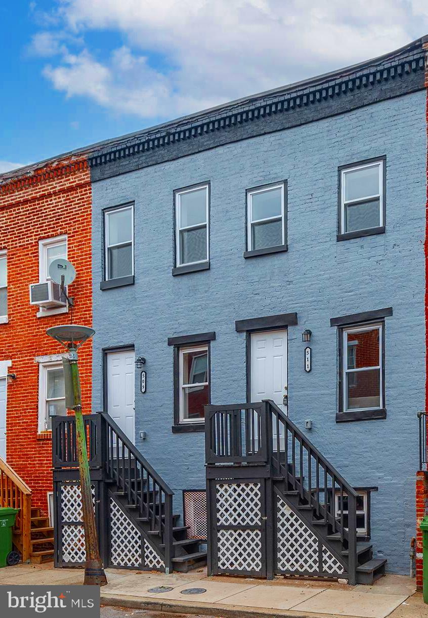 WASHINGTON VILLAGE - Residential