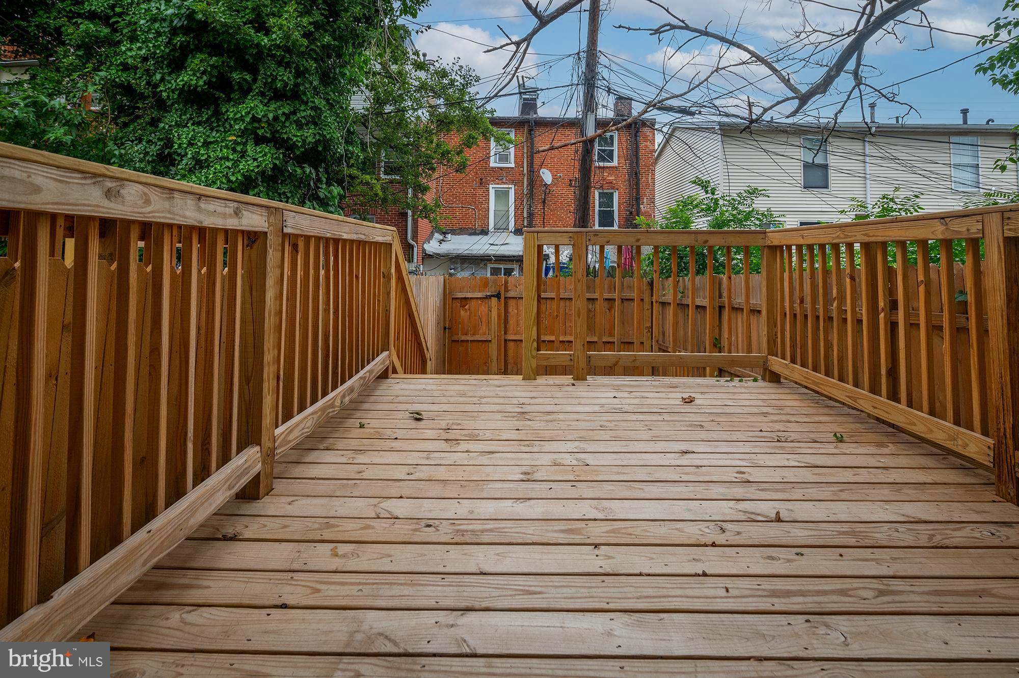 WASHINGTON VILLAGE - Residential