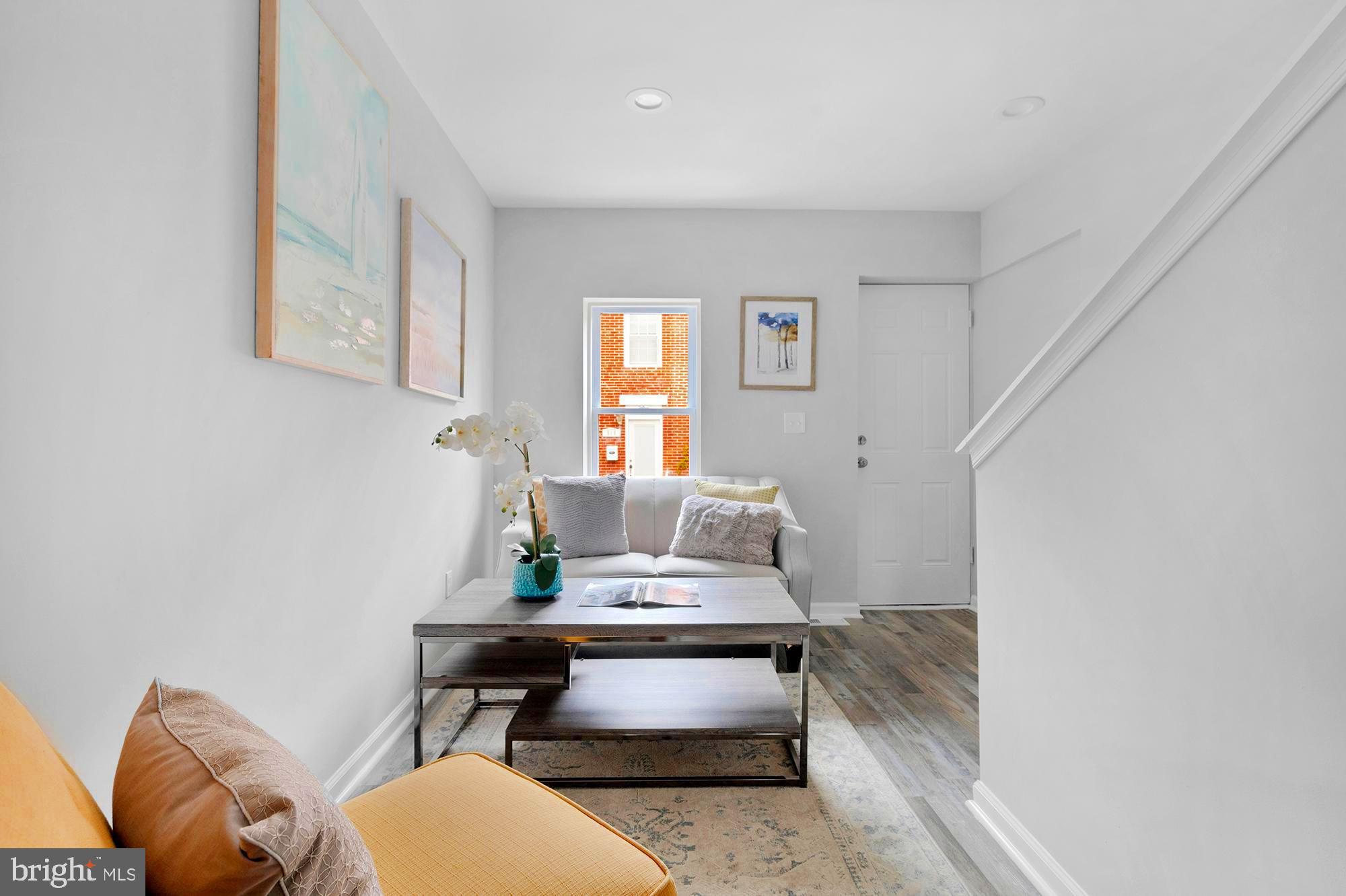 WASHINGTON VILLAGE - Residential