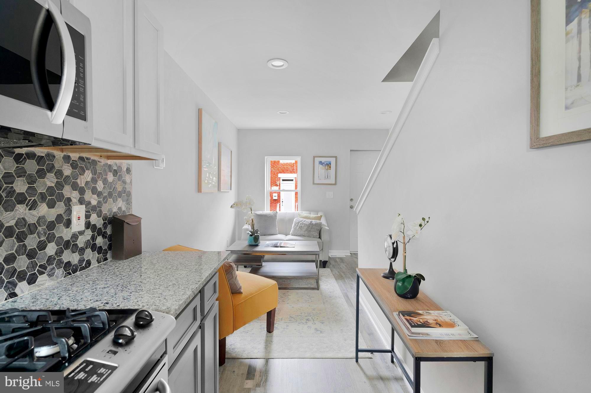 WASHINGTON VILLAGE - Residential