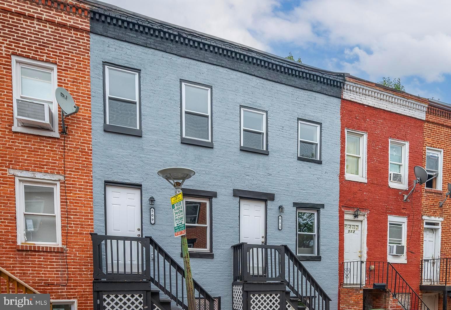 WASHINGTON VILLAGE - Residential