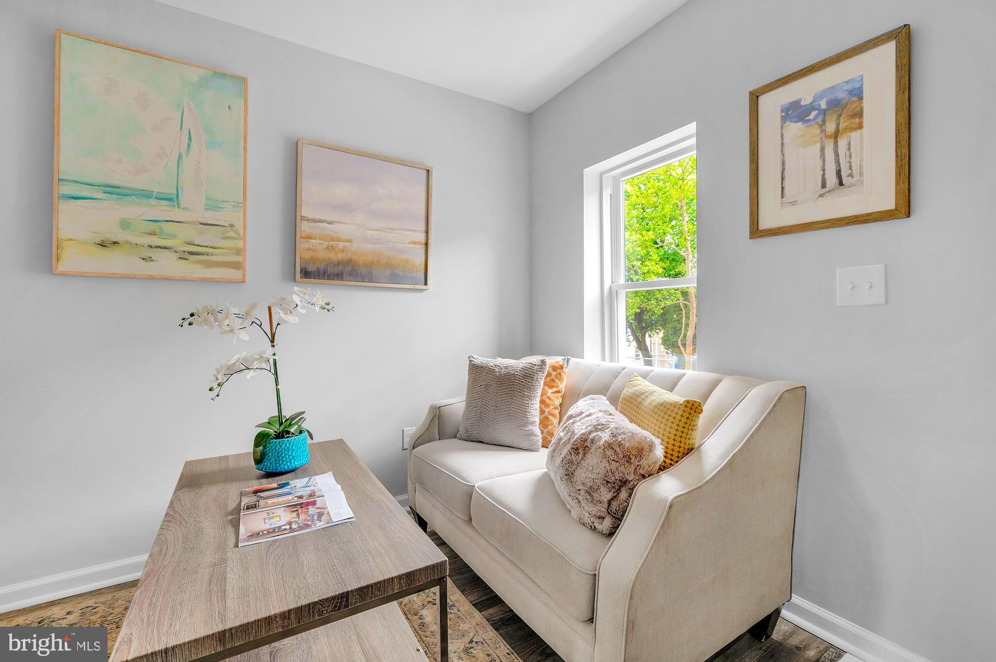 WASHINGTON VILLAGE - Residential