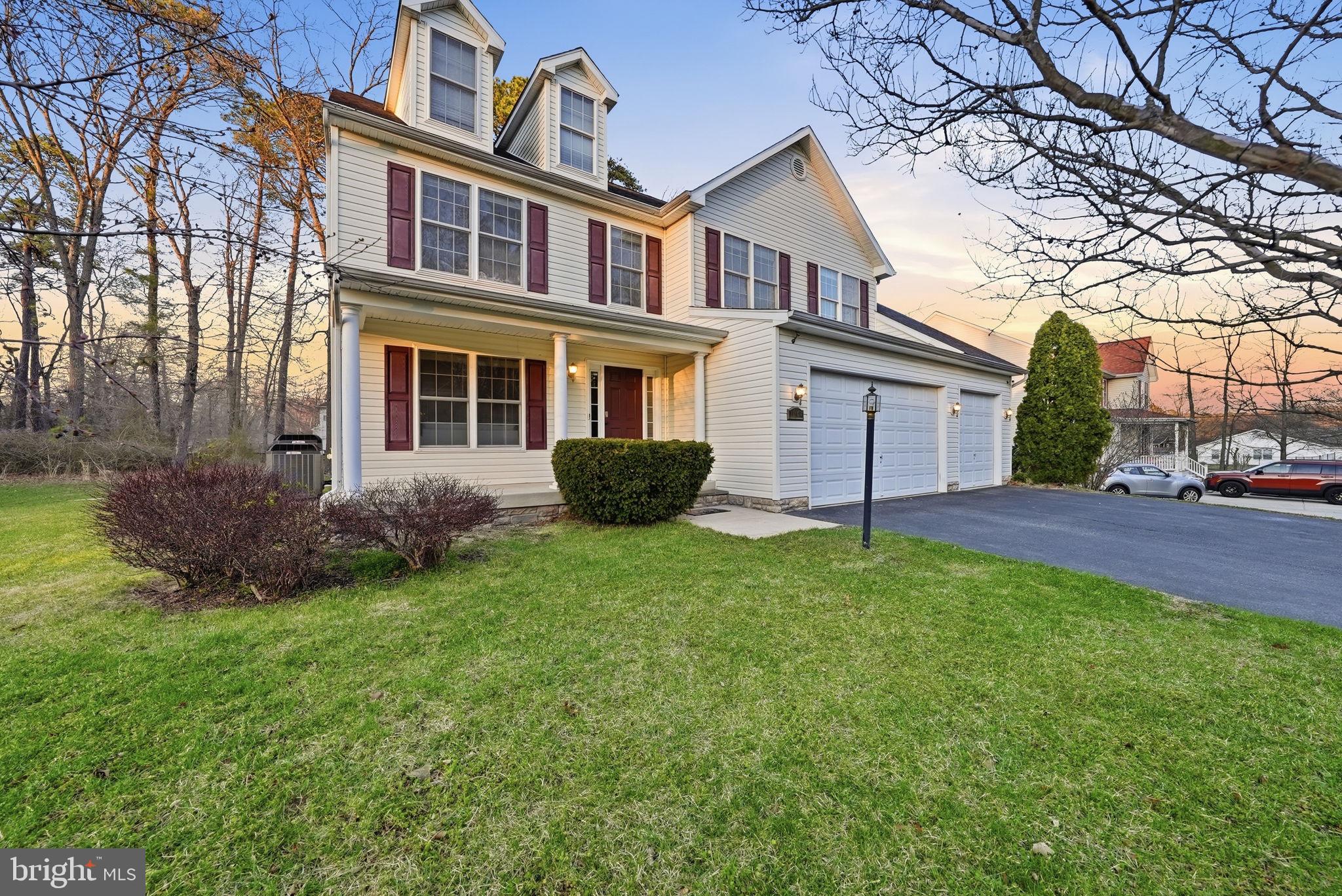 THOMPSON FARMS - Residential