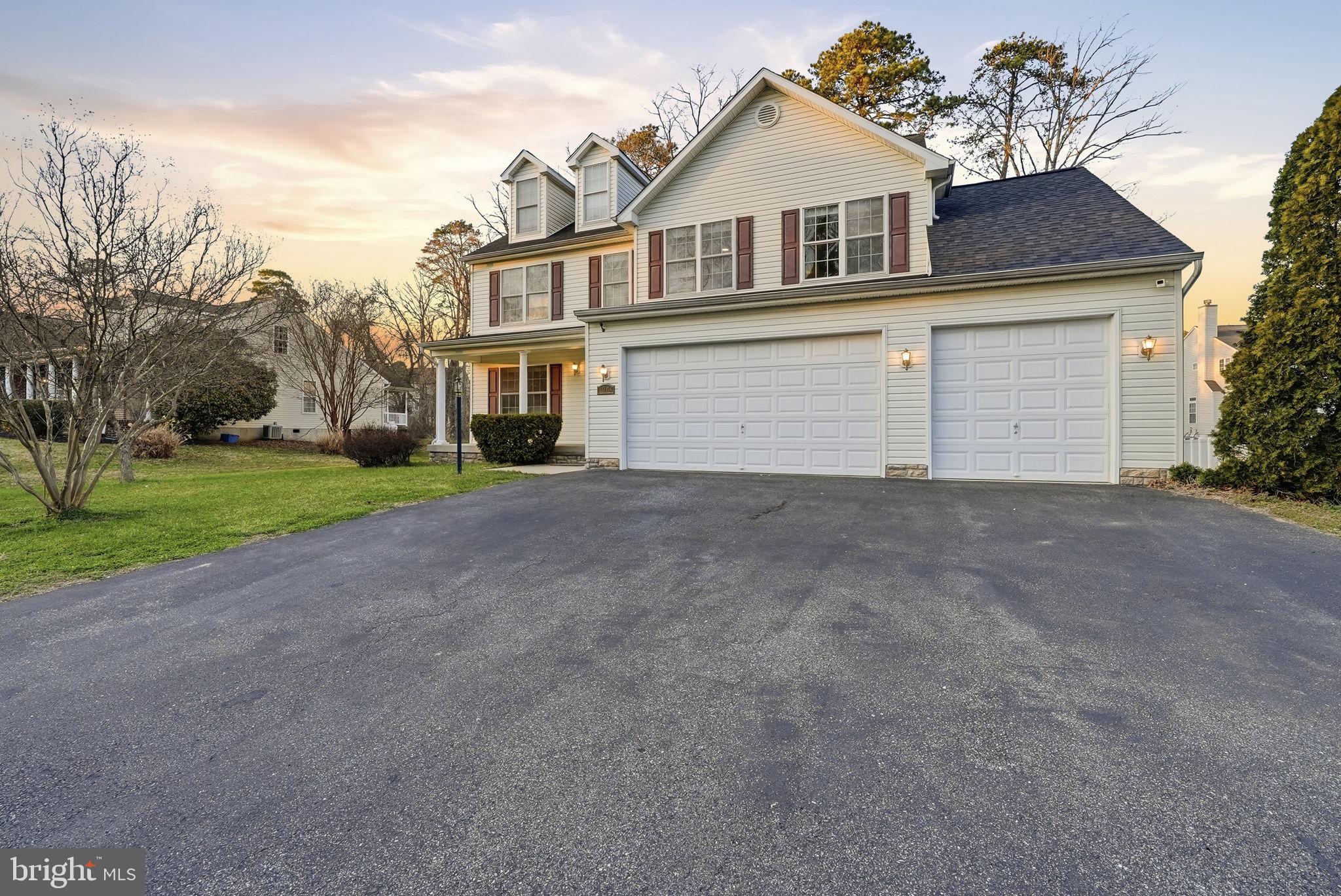 THOMPSON FARMS - Residential