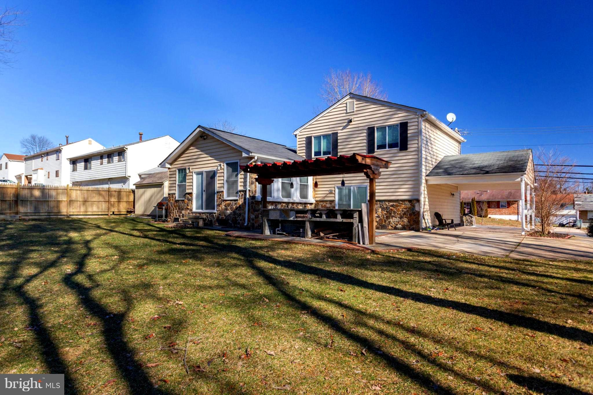 LANHAM ACRES - Residential