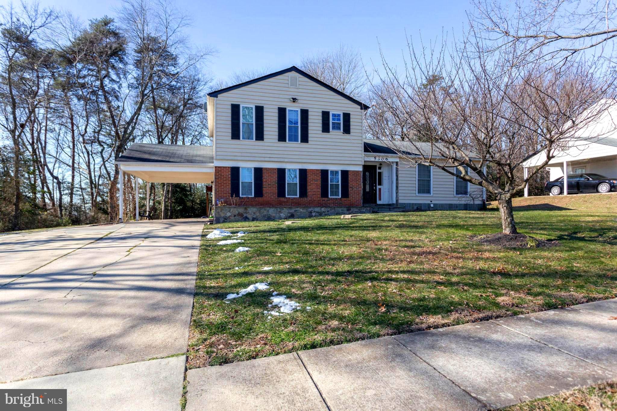 LANHAM ACRES - Residential