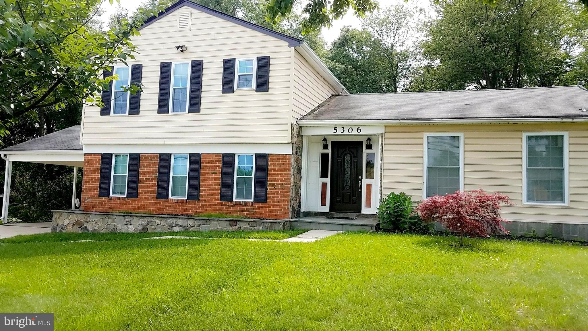 LANHAM ACRES - Residential