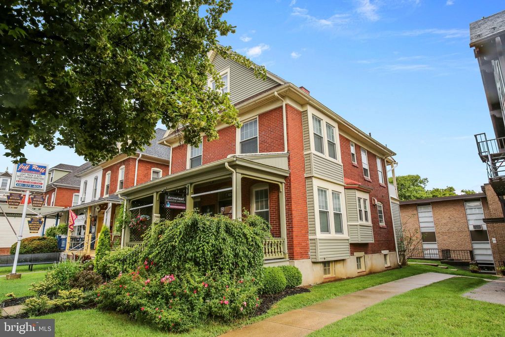 Photo of 634 Penn Avenue, WEST READING, PA 19611 (MLS # PABK2057770)