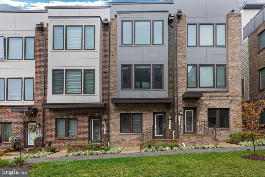 🏡 Modern Living at Its Best – New Interior Row House for Rent in Westside Shady Grove, Rockville, MD!

Welcome to the vibrant Westside at Shady Grove community—just minutes from the Shady Grove Metro Station! This newly constructed interior townhouse offers the perfect blend of comfort, convenience, and contemporary style in one of Rockville’s most sought-after neighborhoods.

✨ Property Features:
* 🛏️ 3 Spacious Bedrooms | 🛁 3.5+ Bathrooms
* 🏠 Open-concept floor plan with high ceilings and large windows
* 🍽️ Gourmet kitchen with stainless steel appliances, granite countertops, and a large island
* 🌞 Sun-filled living and dining areas – ideal for entertaining or relaxing
* 🧺 In-unit washer & dryer
* 🚗 Attached large garage 
* 🌳 Private balcony and access to community green spaces

🏘️ Community Highlights:

 Clubhouse with fitness center & pool
 Pet-friendly environment
 Walking trails, parks, and playgrounds nearby
 Steps away from the Red Line at Shady Grove Metro – convenient for D.C. commuters
 Easy access to I-270, I-370, and the ICC

📍Location: Westside Shady Grove, Rockville, MD
💰 Monthly Rent: $3900
📅 Available: Immediately

📞 Contact us today to schedule a private tour! Don’t miss out on this incredible opportunity!