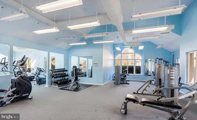 MONTGOMERY PLACE - Residential