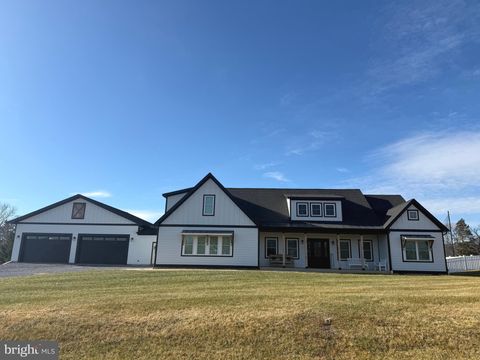 399 BEALL AVENUE LURAY VA 22835