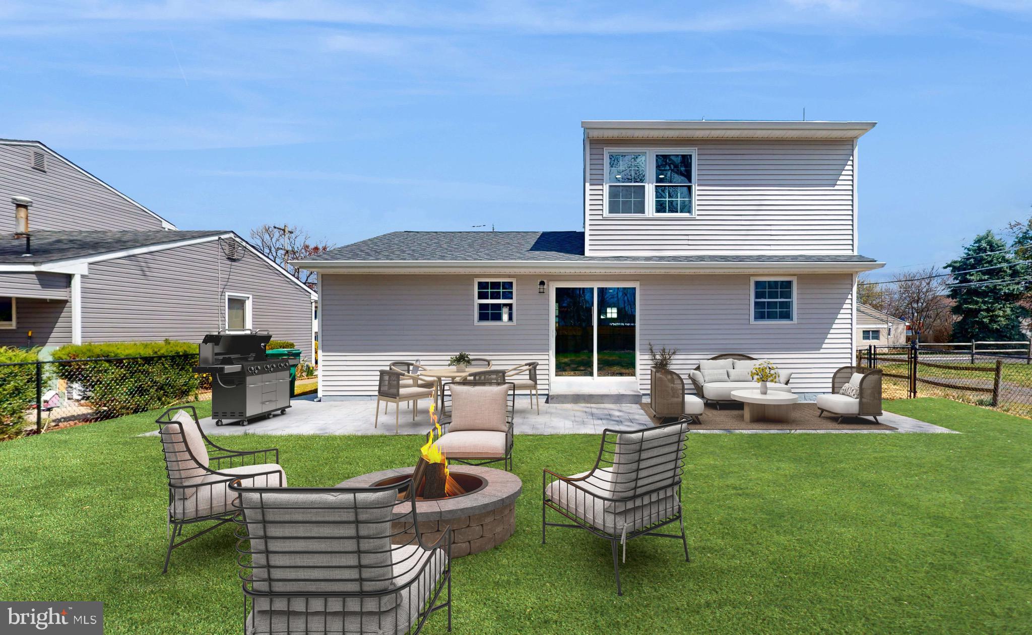 CROYDON HGTS - Residential