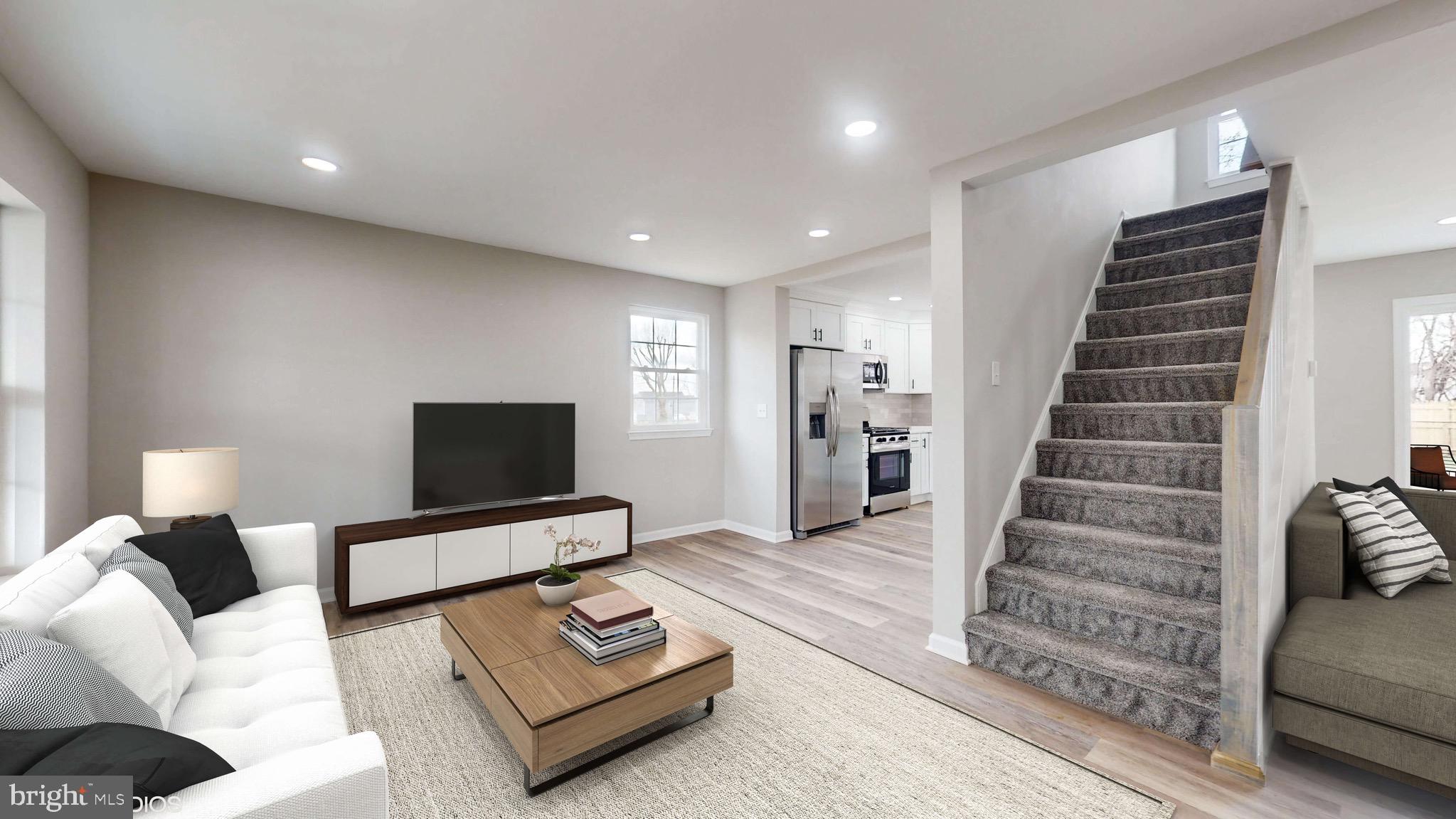 CROYDON HGTS - Residential