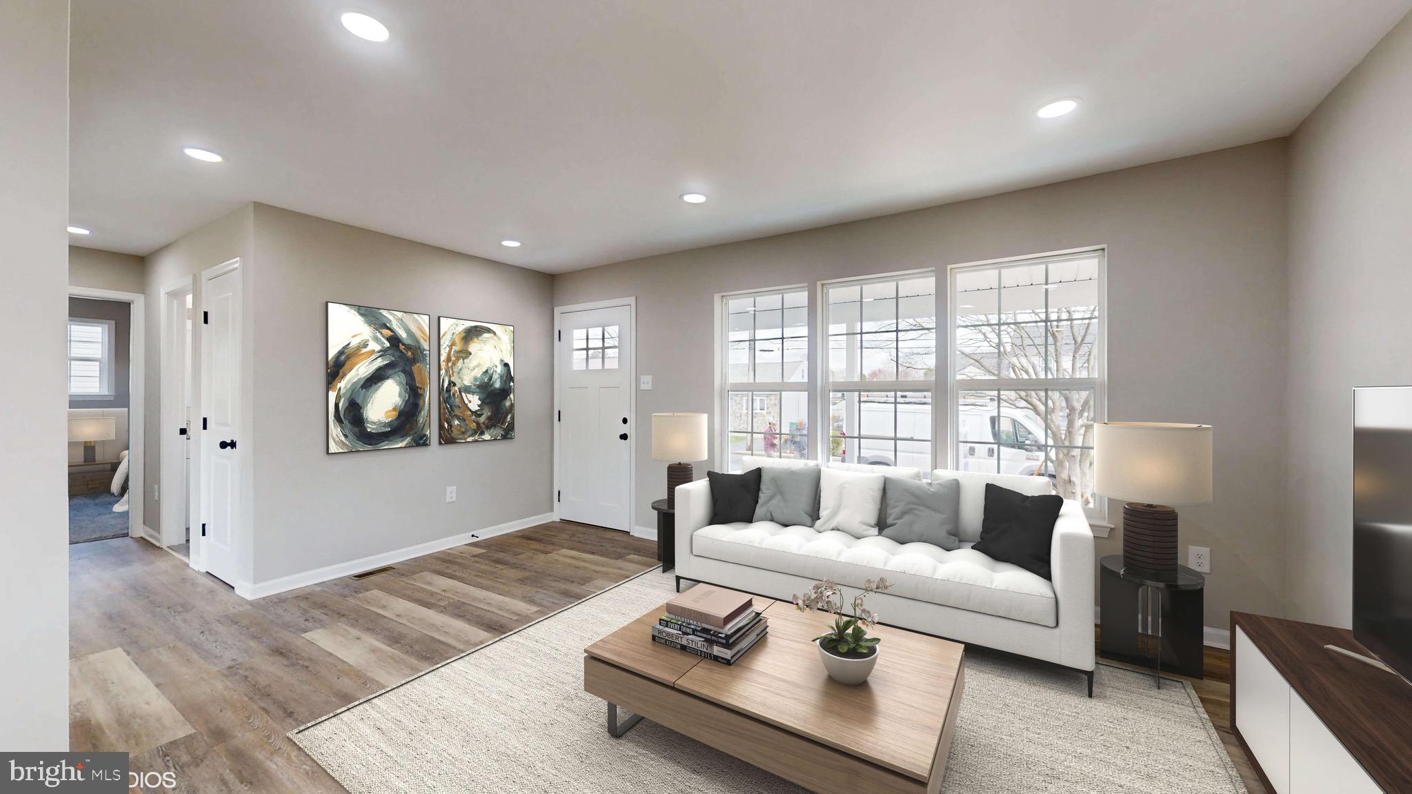 CROYDON HGTS - Residential