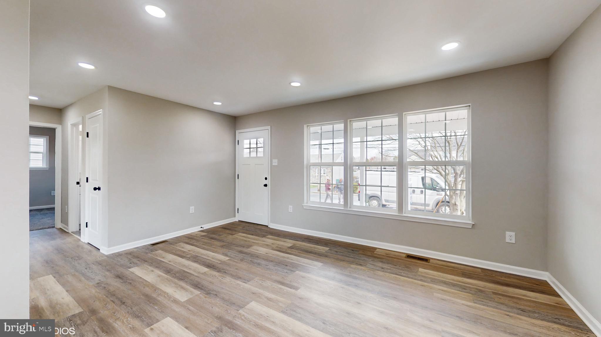 CROYDON HGTS - Residential