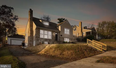 1914 Hillcrest Road, Gwynn Oak, MD 21207 - MLS#: MDBC2112136