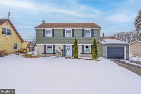 Homes For Sale - 29 Plumtree Lane<br/> WILLINGBORO, NJ 08046