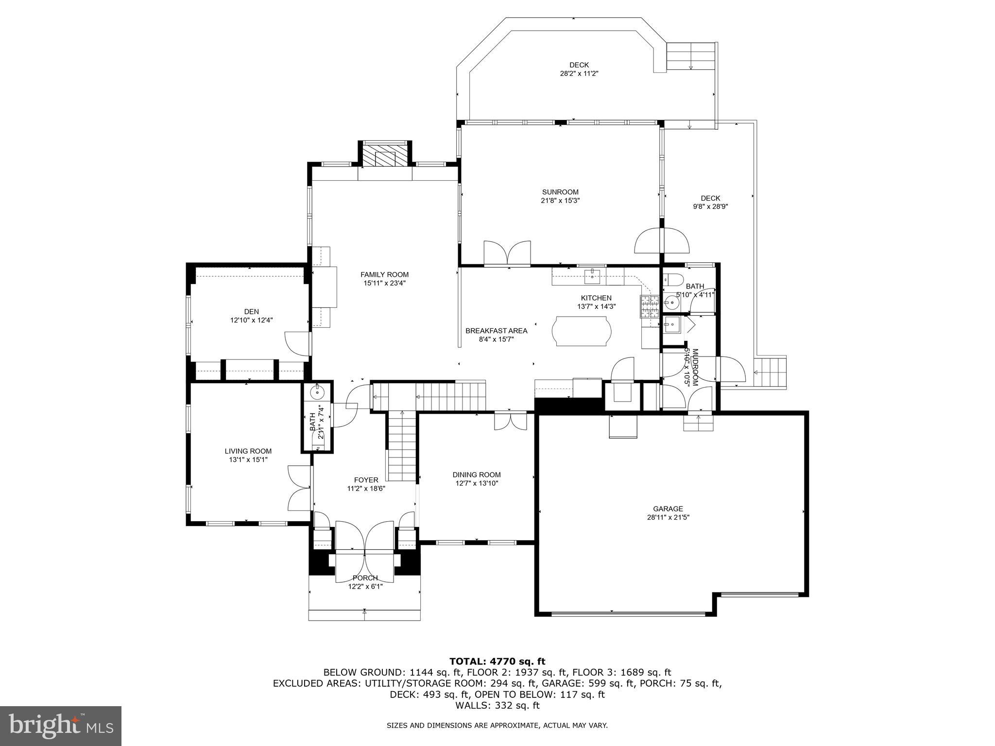 WORTHINGTON PARK - Residential