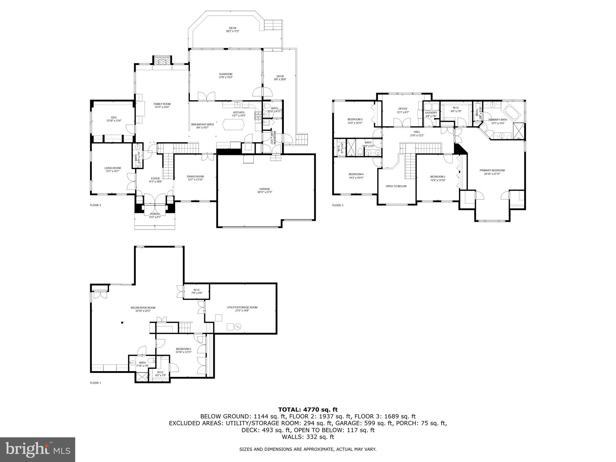 WORTHINGTON PARK - Residential