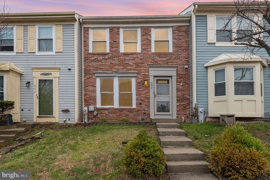 This home received a Fresh New Look over the last 2 weeks!  Freshly Painted!  Power Washed!  Yard Received some TLC!  New Roof Coming Soon! 
Check out this spacious 3 bedroom, 2.5 bath townhome before it is gone!   Open floor plan on the main level with updated lighting and engineered hardwood floors.   Upper level has  brand new carpet, vaulted ceilings and updated lighting,   Primary bedroom is spacious with large walk-in closet and personal entrance to the upper level full bath.  Lower level has brand new carpet, fireplace and full bath.

Looking for a tenant with at least a 600 minimum credit score and at least 3X the monthly rent.
