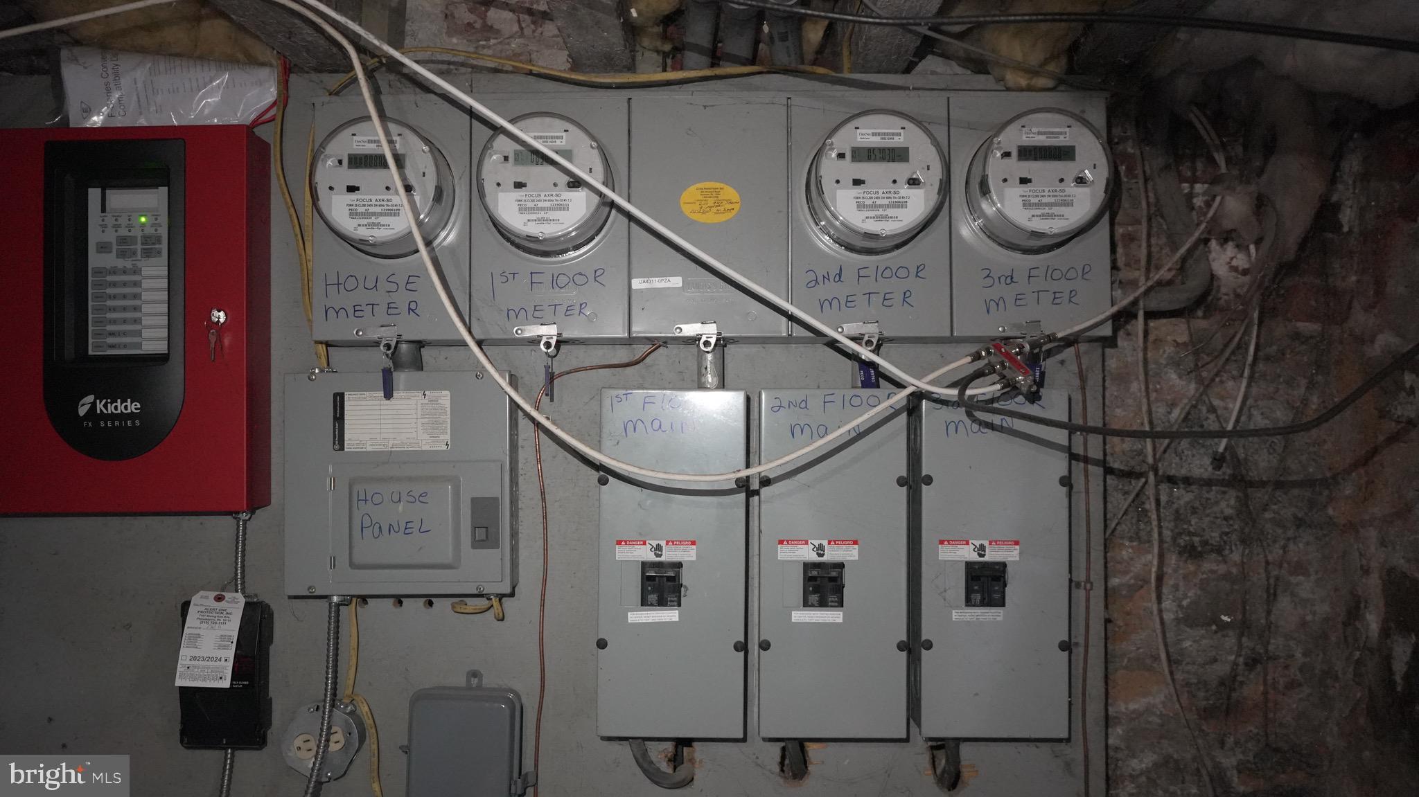 OLDE KENSINGTON - Residential Income