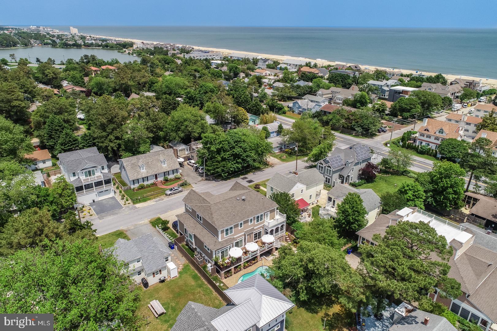REHOBOTH BY THE SEA - Residential