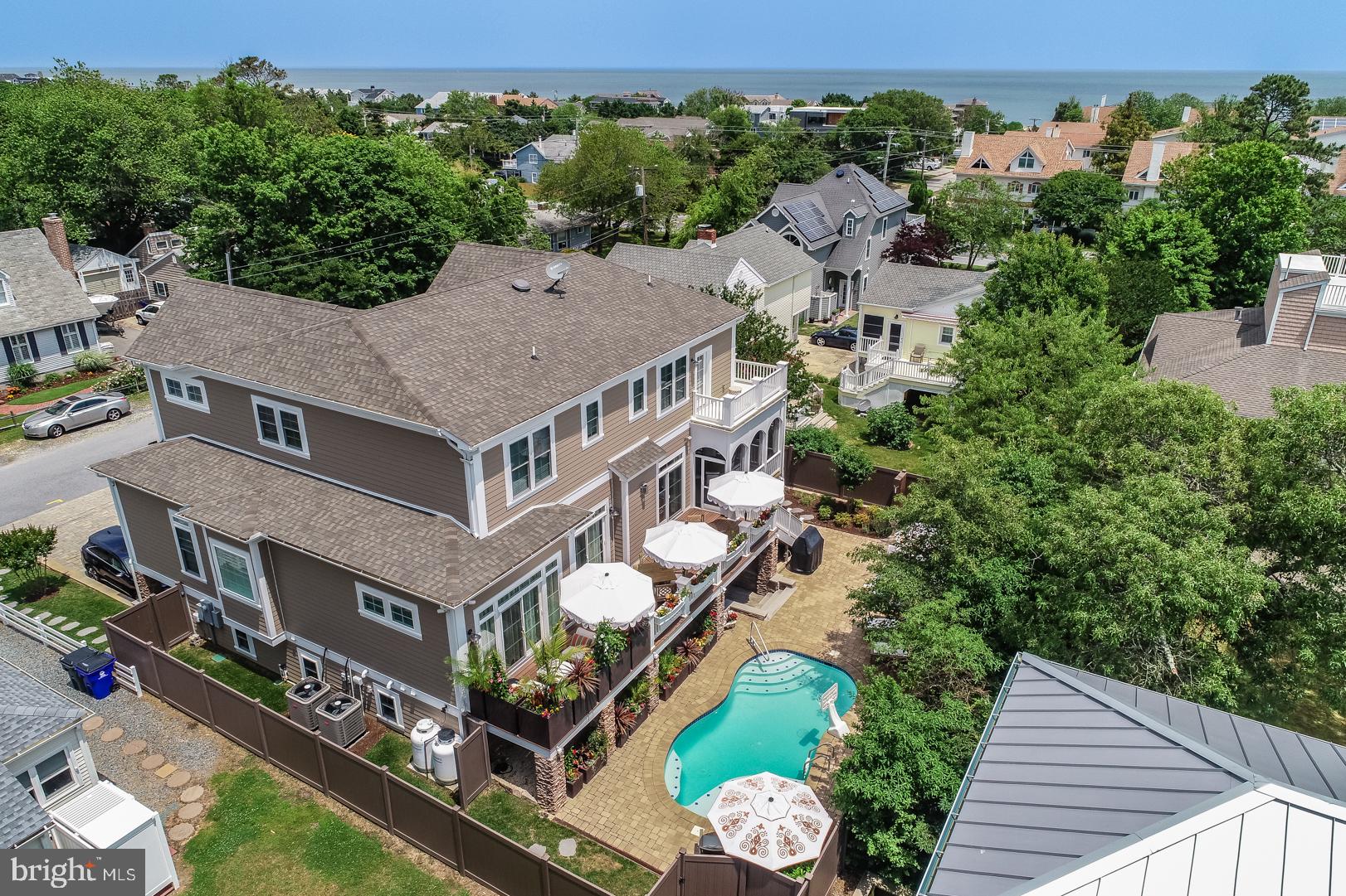 REHOBOTH BY THE SEA - Residential