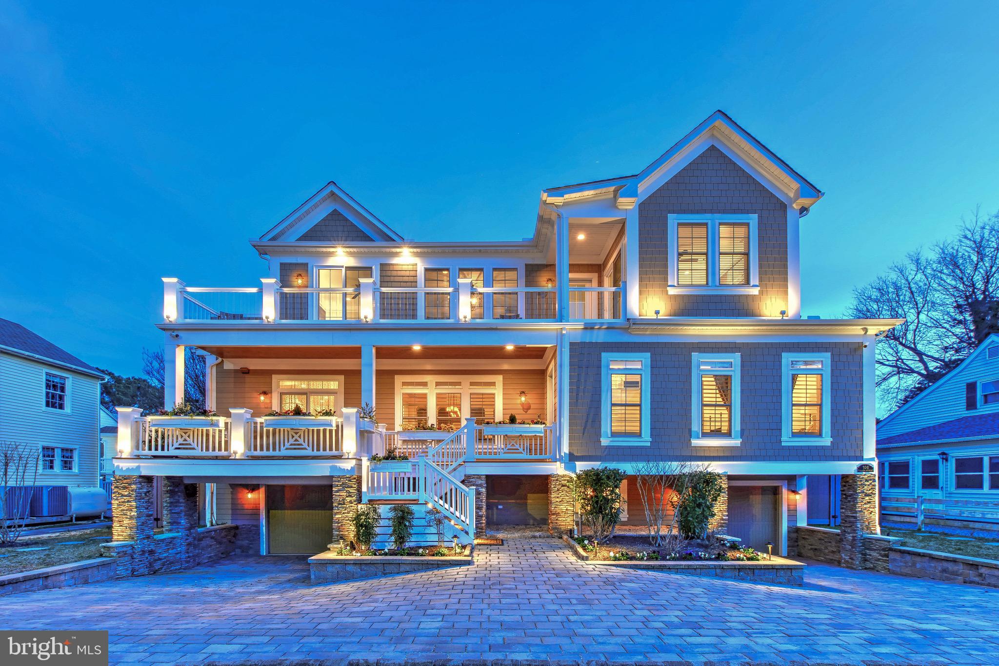 REHOBOTH BY THE SEA - Residential