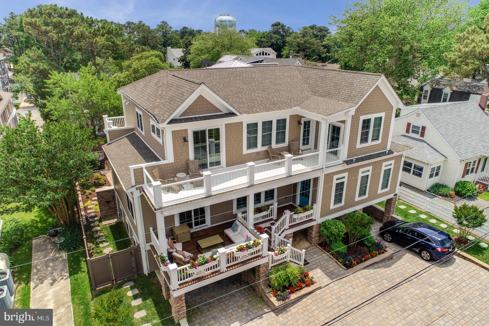 REHOBOTH BY THE SEA - Residential