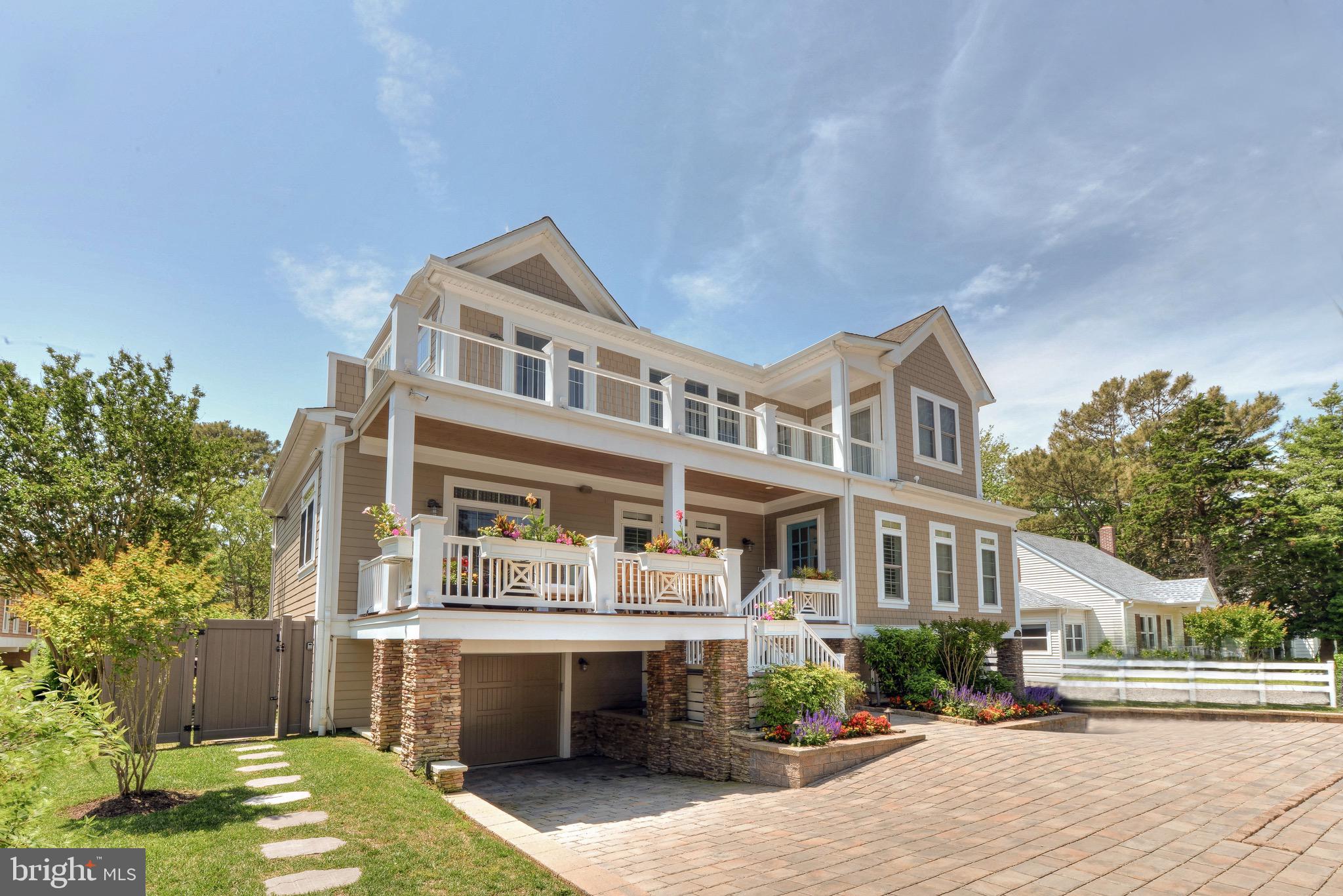 REHOBOTH BY THE SEA - Residential