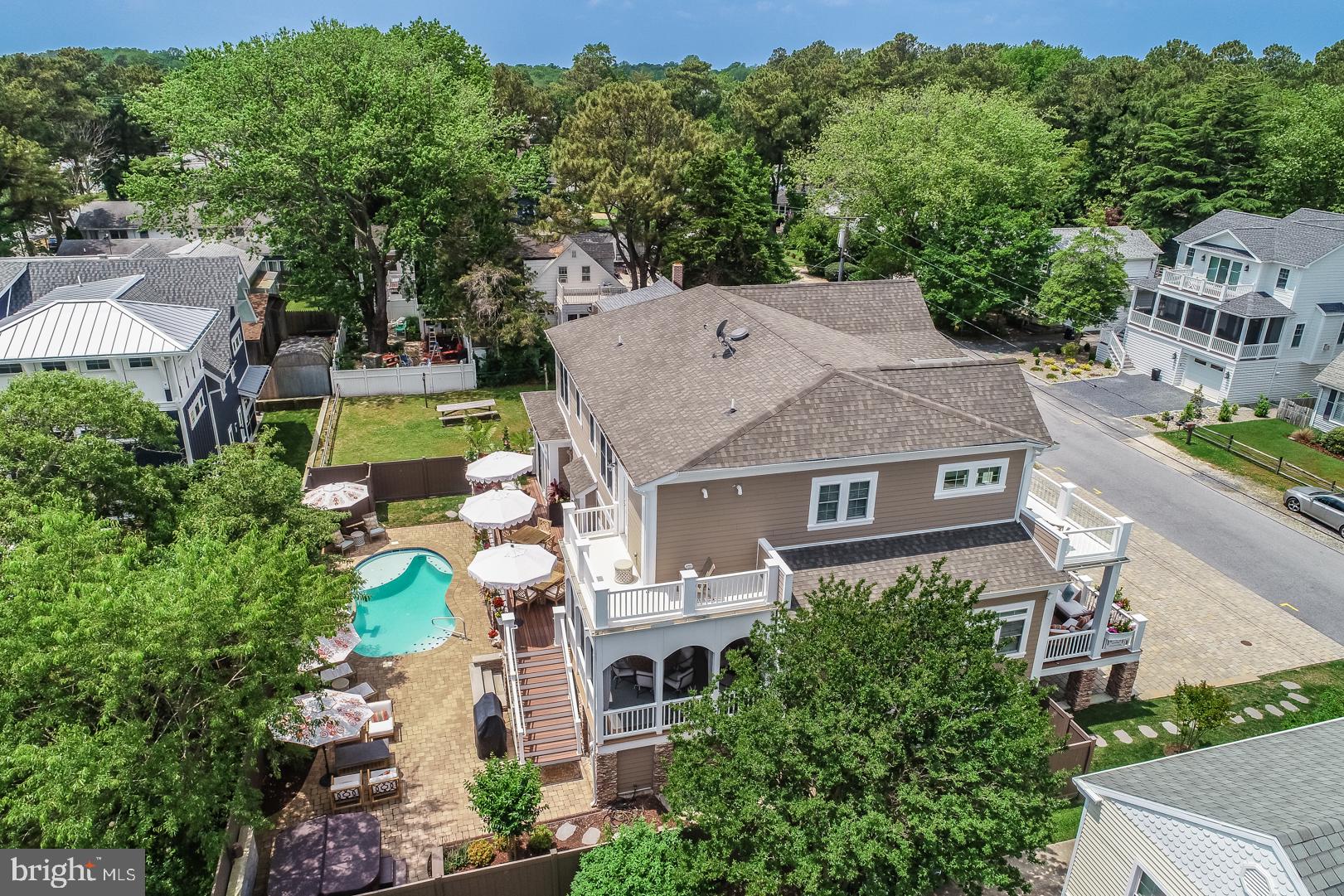 REHOBOTH BY THE SEA - Residential