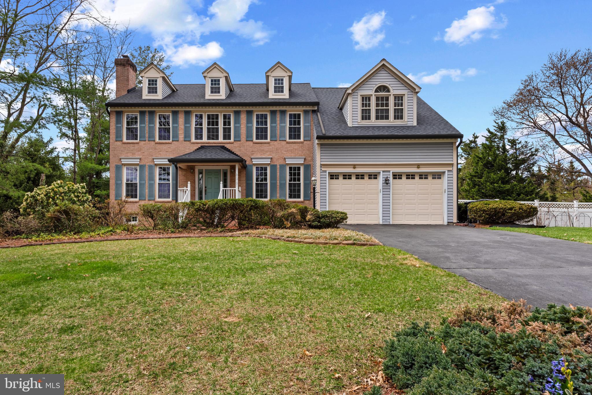 10101 BRACKEN DRIVE