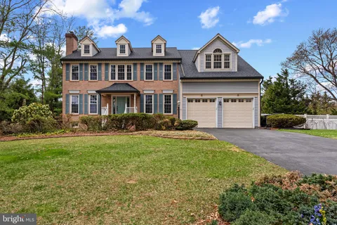 10101 Bracken Drive, Ellicott City, MD MLS: MDHW2050380