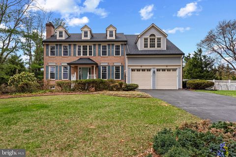 10101 BRACKEN DRIVE ELLICOTT CITY MD 21042