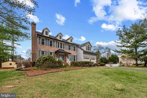 10101 Bracken Drive, Ellicott City, MD 21042 - #: MDHW2050380