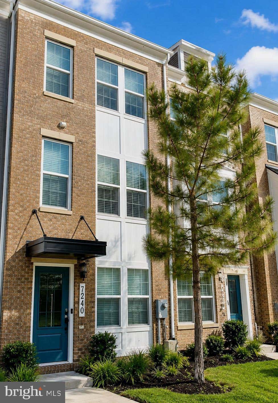Photo of 7240 Clagett Drive #719, HYATTSVILLE, MD 20785 (MLS # MDPG2216360)