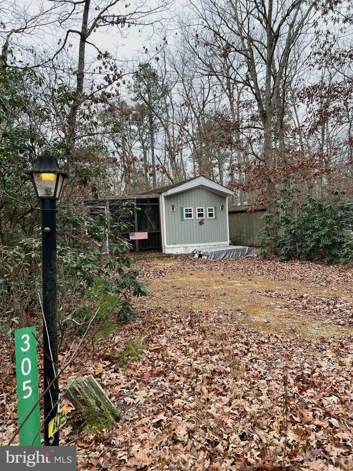 305 LAZY RIVER CAMPGROUND 305