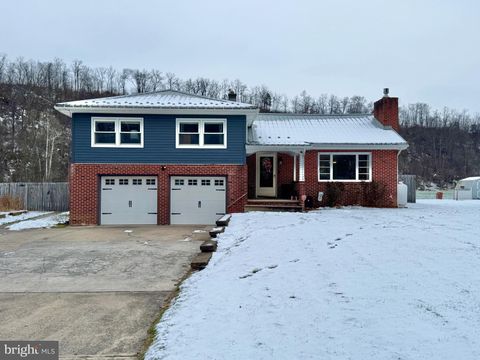 699 HONEY CREEK ROAD REEDSVILLE PA 17084