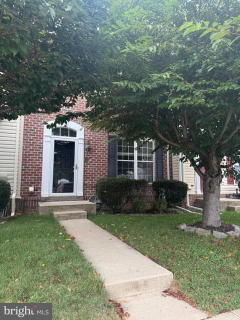 Townhouse For Rent - 557 Kirkcaldy Way<br/> Harford County, ABINGDON, MD 21009