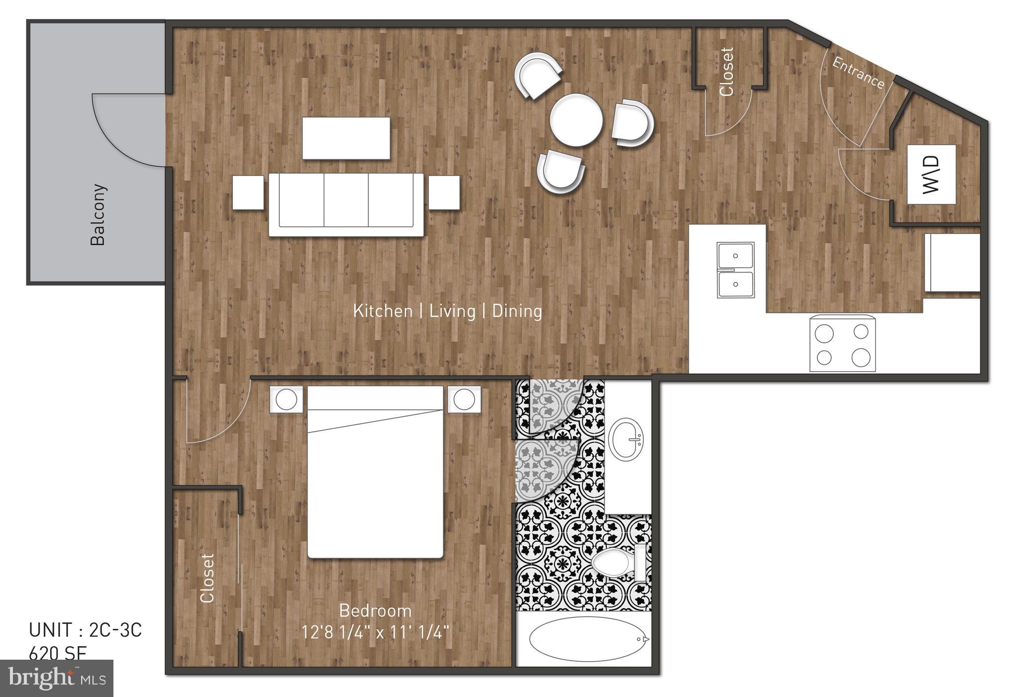 2401 FRANKFORD AVENUE 3C