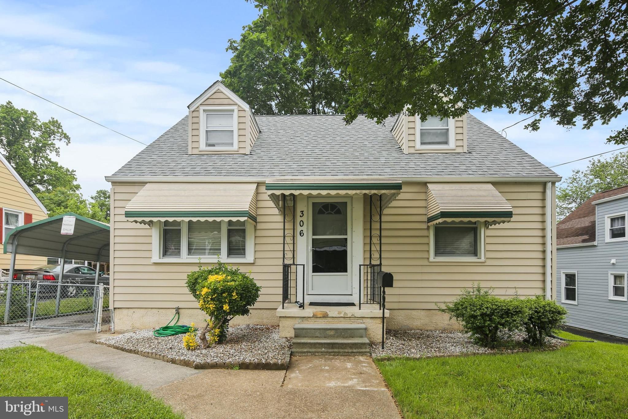306 LINDA AVENUE
