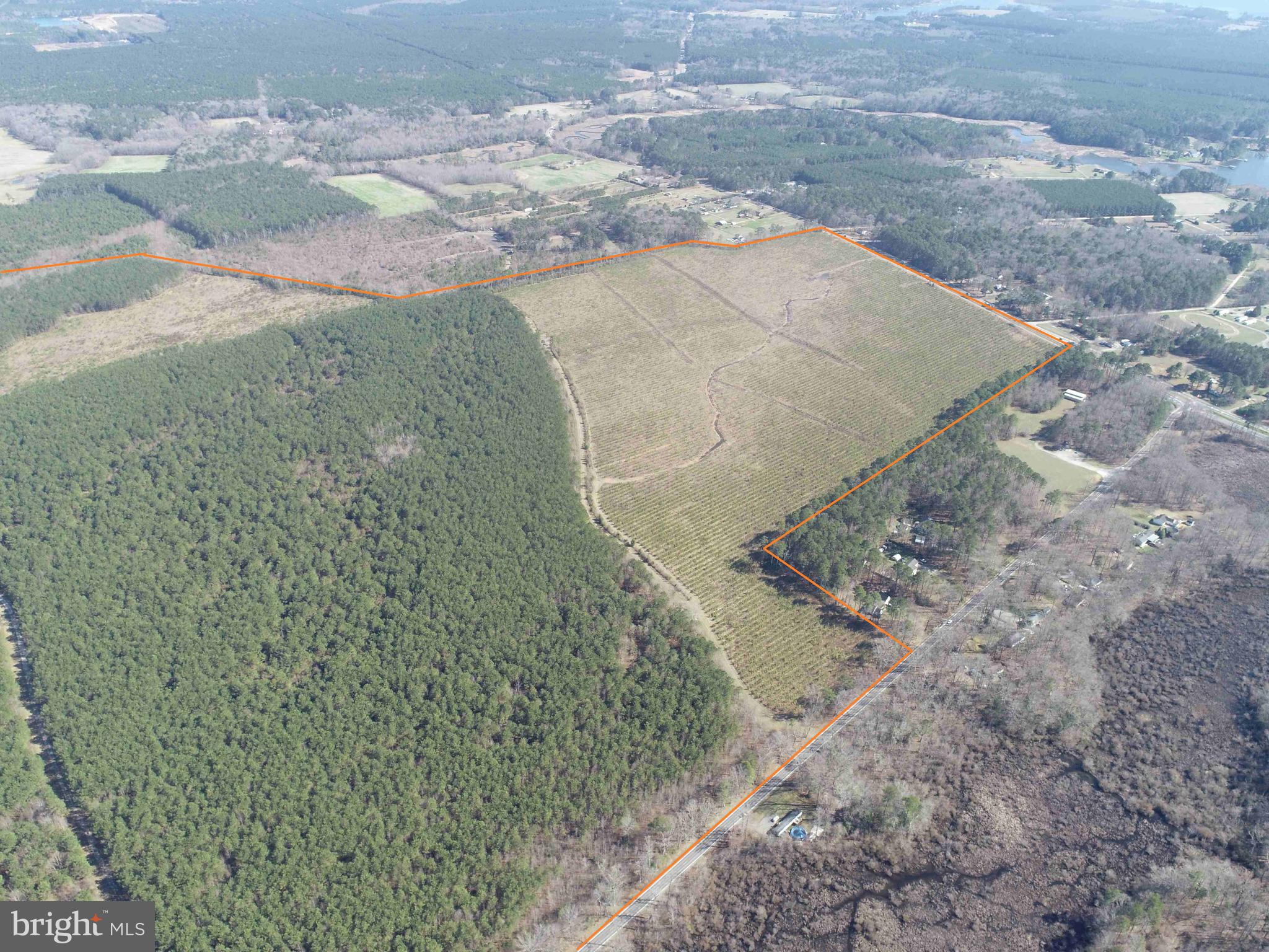 OFF RT. 14 (TRACT TANAGER ET2-2031)