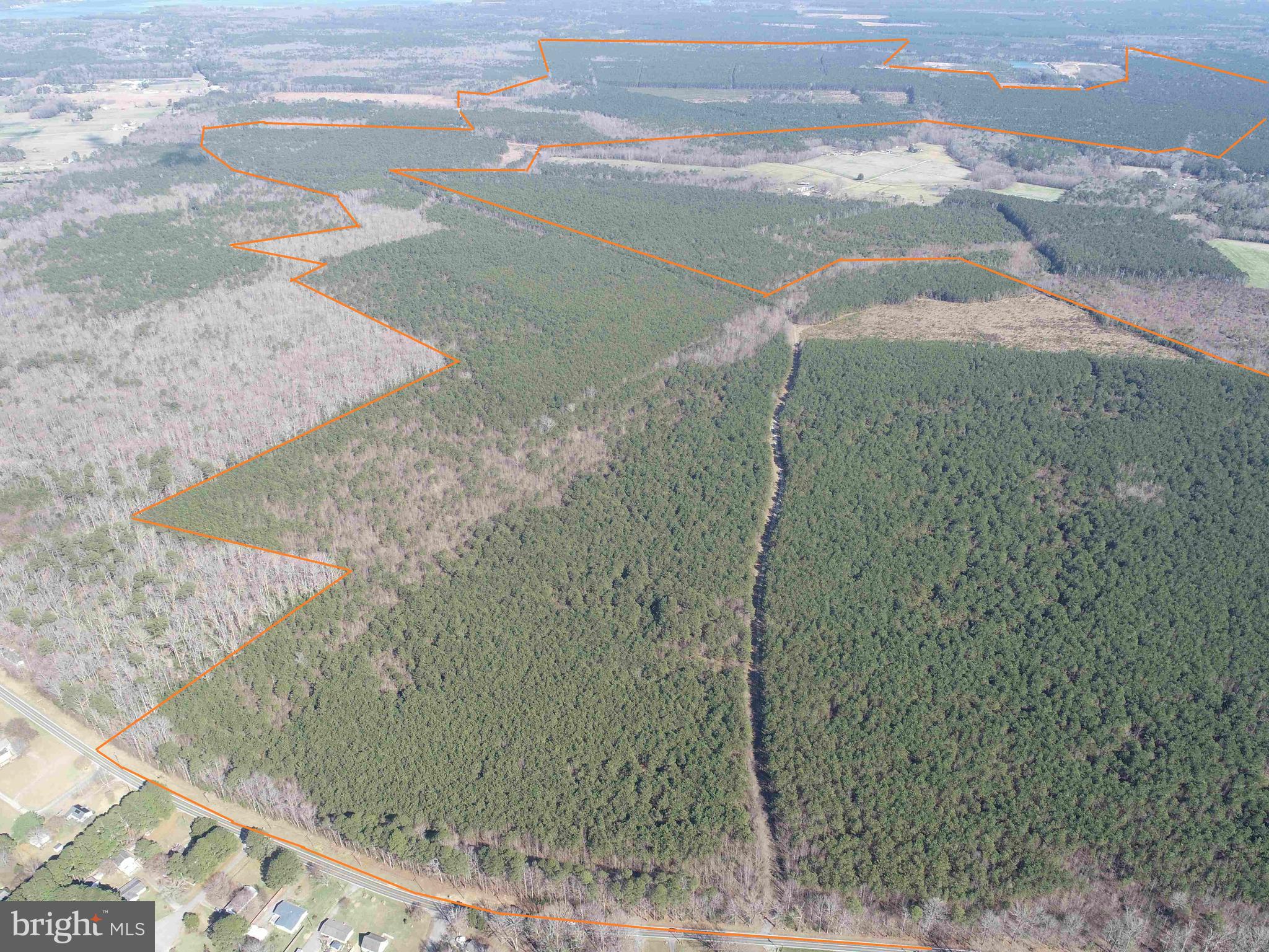 OFF RT. 14 (TRACT TANAGER ET2-2031)