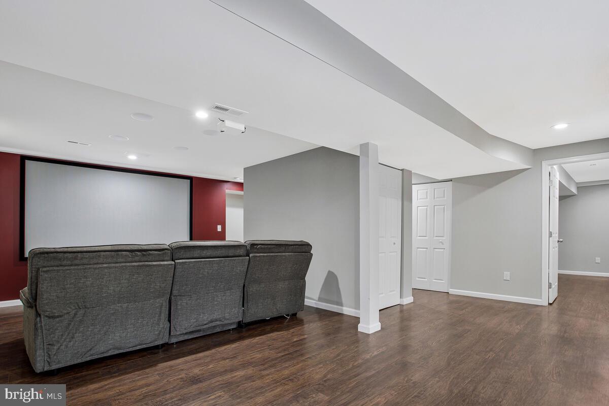 CABIN BRANCH ACRES - Residential