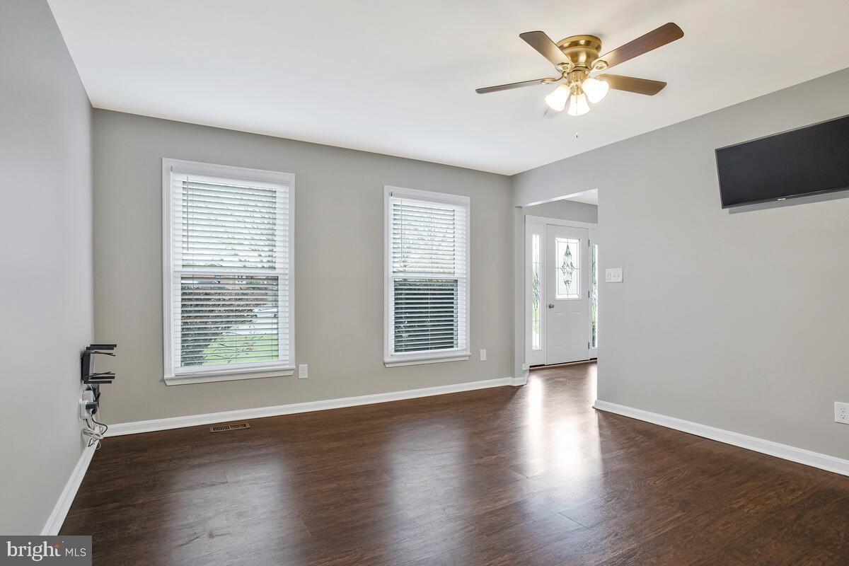 CABIN BRANCH ACRES - Residential