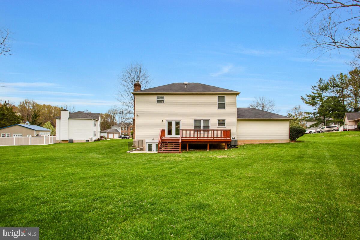 CABIN BRANCH ACRES - Residential