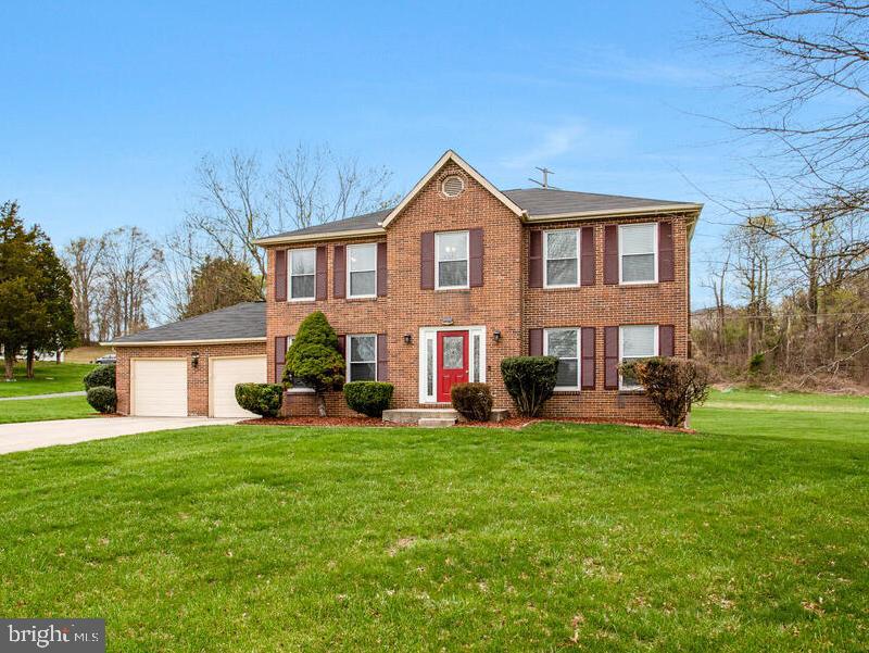 CABIN BRANCH ACRES - Residential