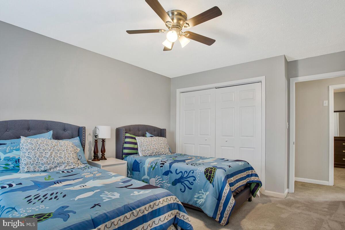 CABIN BRANCH ACRES - Residential