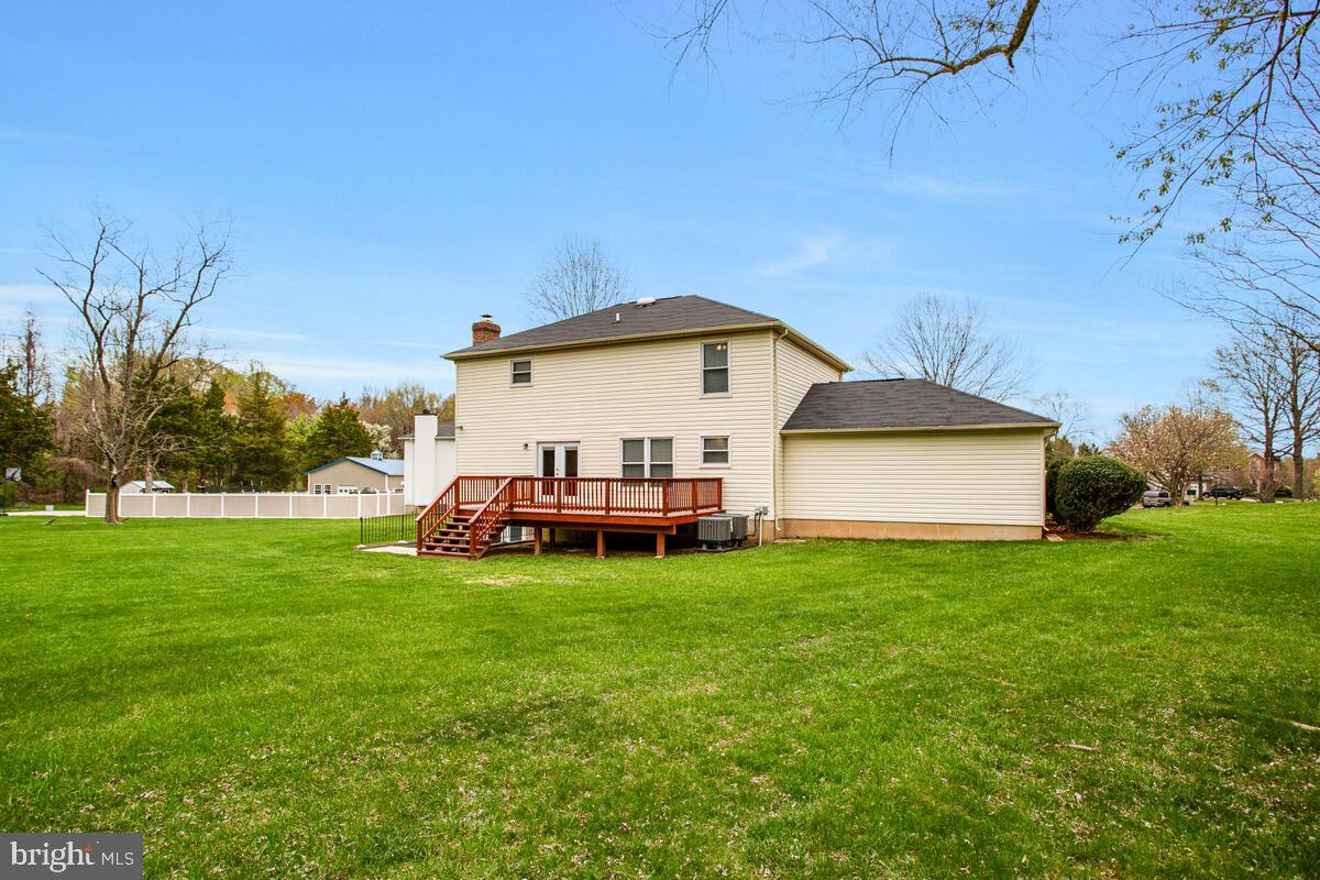 CABIN BRANCH ACRES - Residential