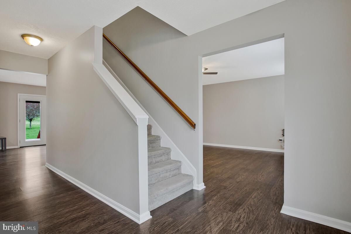 CABIN BRANCH ACRES - Residential